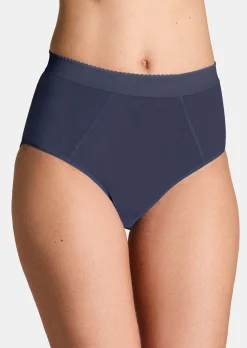 Lot de 7 slips ventre plat