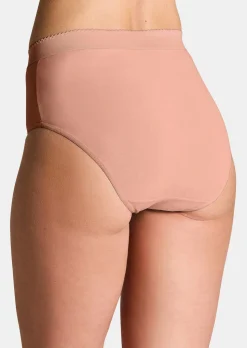 Lot de 7 slips ventre plat