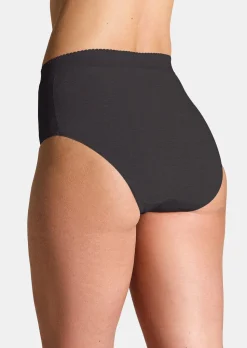 Lot de 7 slips ventre plat
