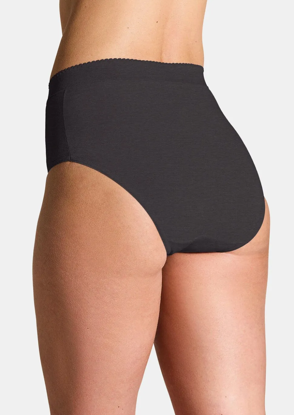Lot de 7 slips ventre plat