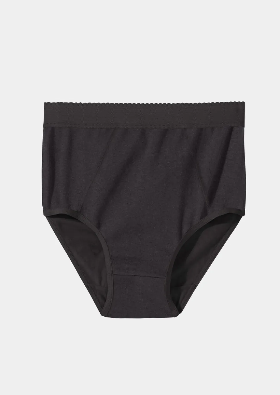 Lot de 7 slips ventre plat