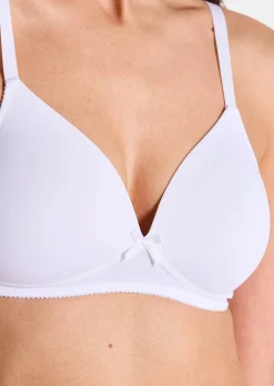 Lot de 2 soutiens-gorge sans armatures