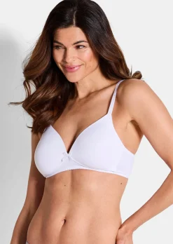 Lot de 2 soutiens-gorge sans armatures