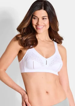 Lot de 2 soutiens-gorge sans armatures