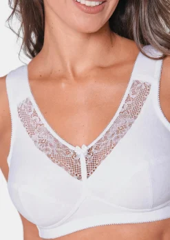 Lot de 2 soutiens-gorge sans armatures