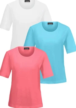 Lot de 3 T-shirts