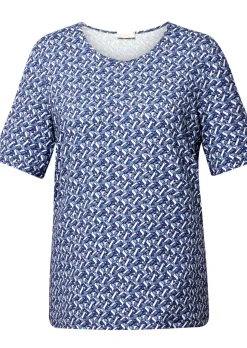 Lot de 2 T-shirts imprimés