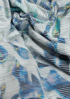 Lot de T-shirts imprimés à paillettes