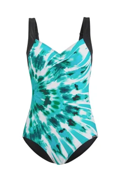Maillot de bain affinant avec coques intégrées