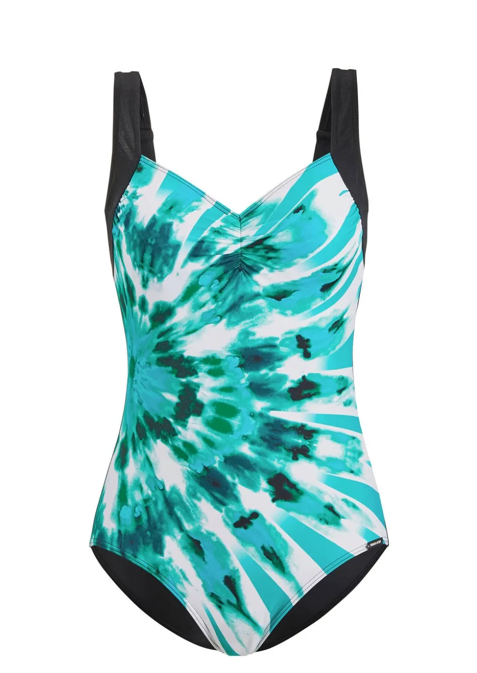 Maillot de bain affinant avec coques intégrées