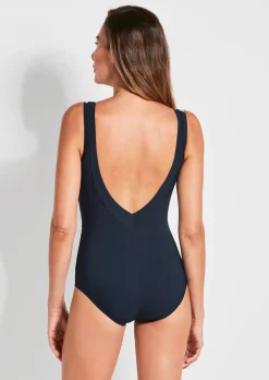 Maillot de bain avec devant doublé