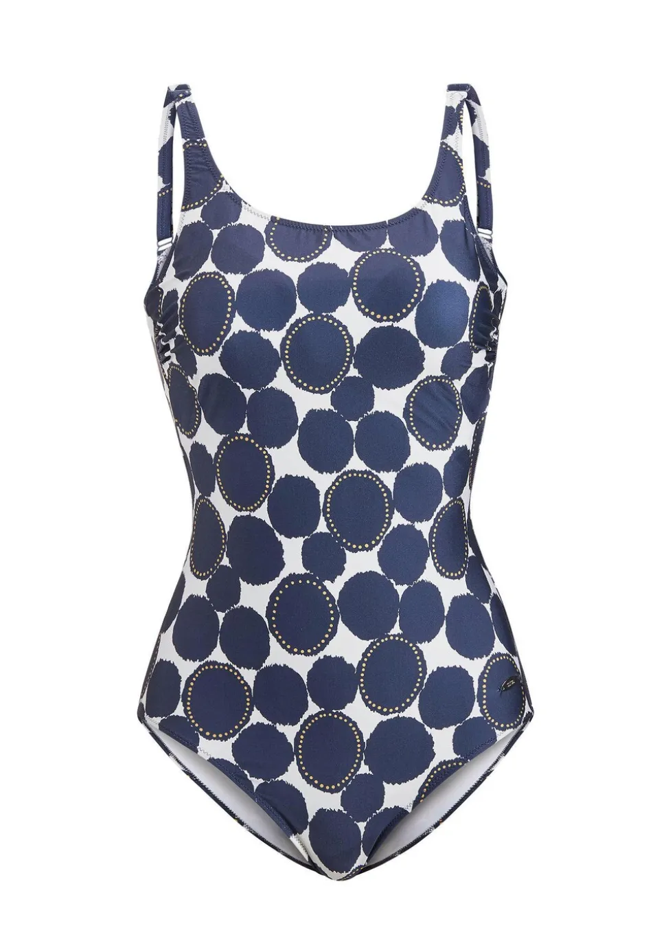 Maillot de bain à bonnets souples