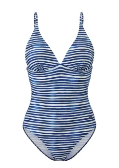 Maillot de bain à coques souples