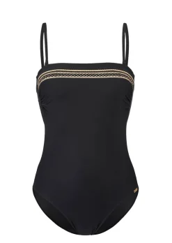 Maillot de bain à effet modelant