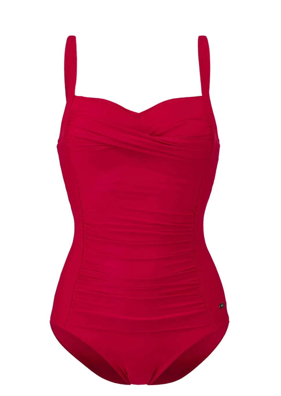 Maillot de bain à encolure cœur