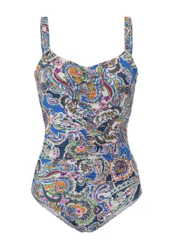 Maillot de bain sans armatures, avec coques souples