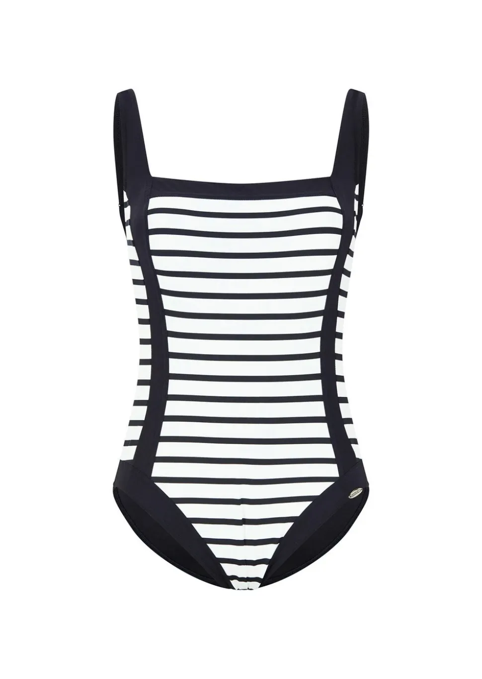 Maillot de bain style marin