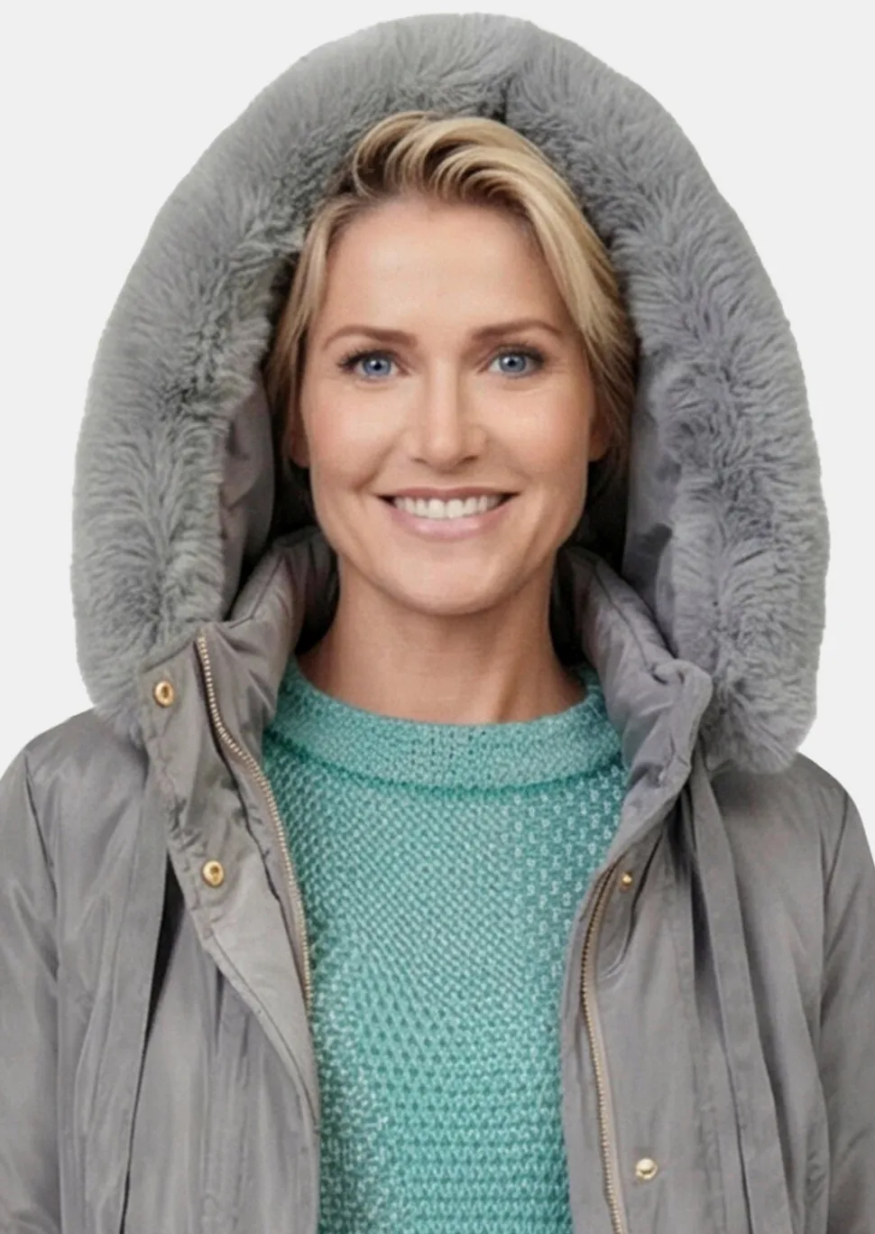 Manteau court