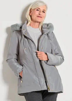 Manteau court