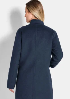 Manteau réversible