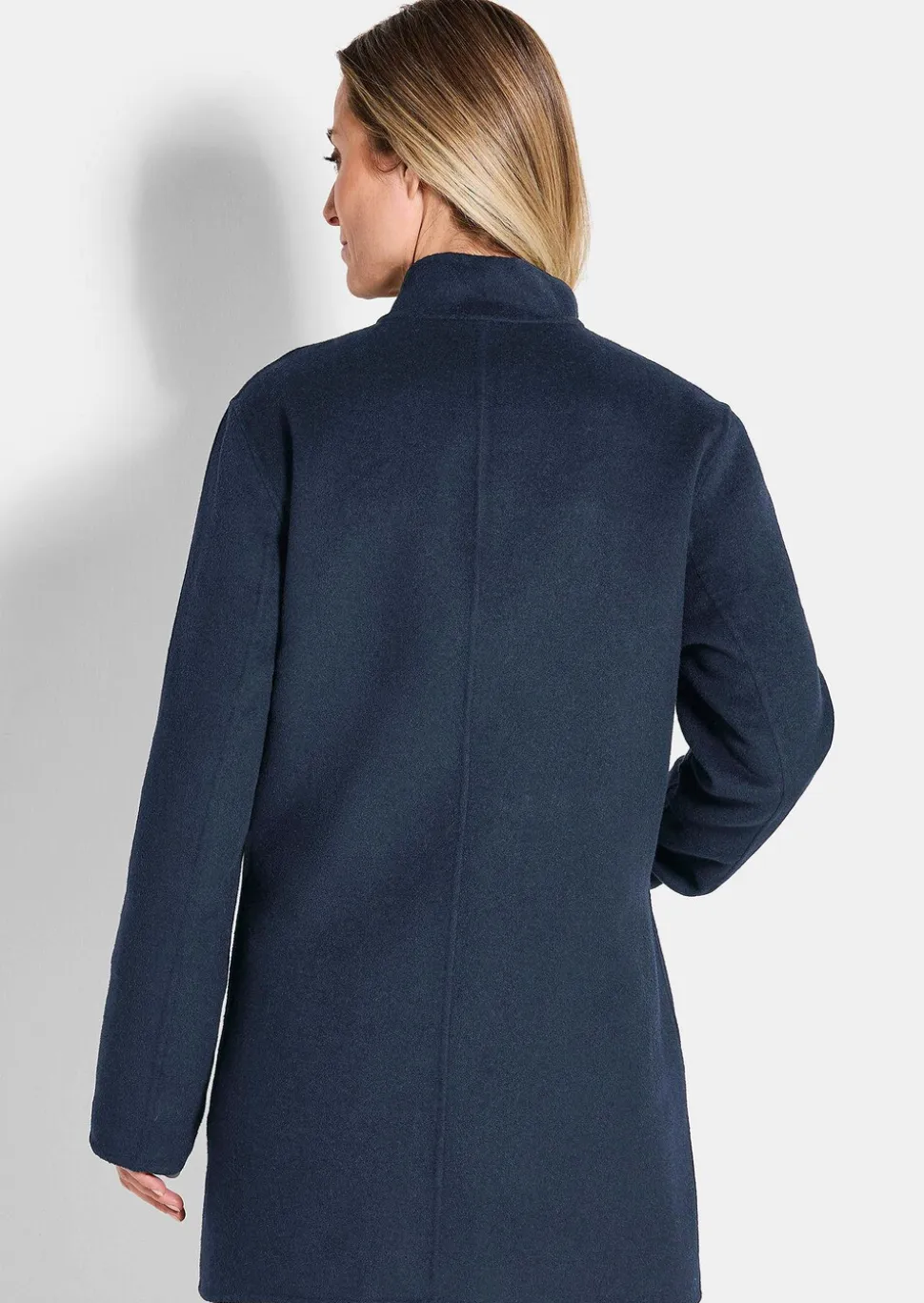 Manteau réversible