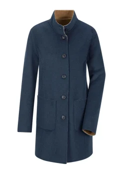 Manteau réversible