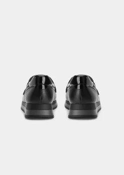 Mocassins avec ornements mode