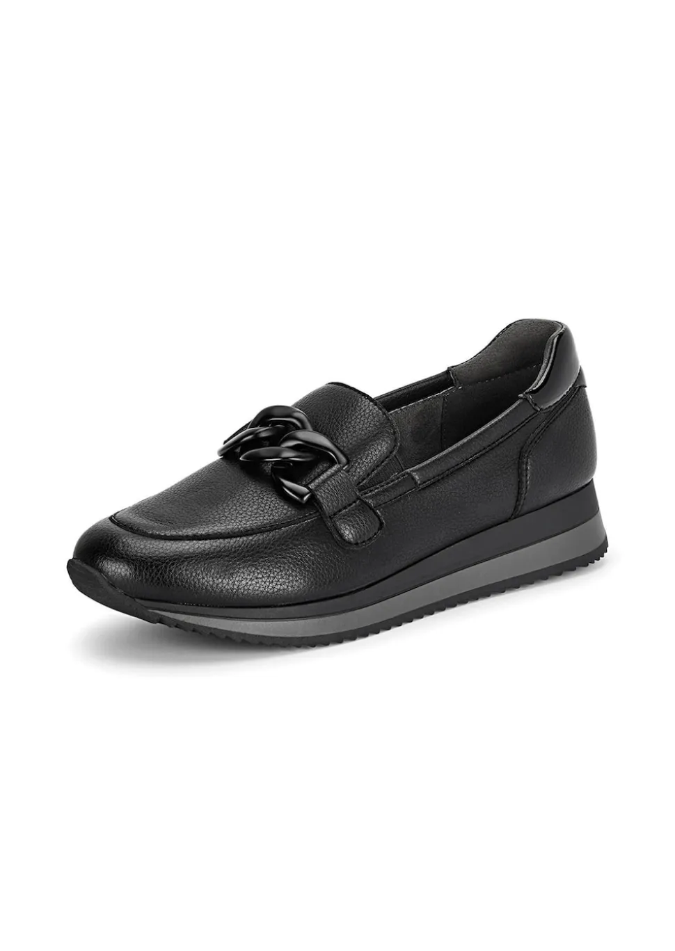 Mocassins avec ornements mode
