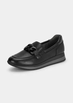 Mocassins avec ornements mode