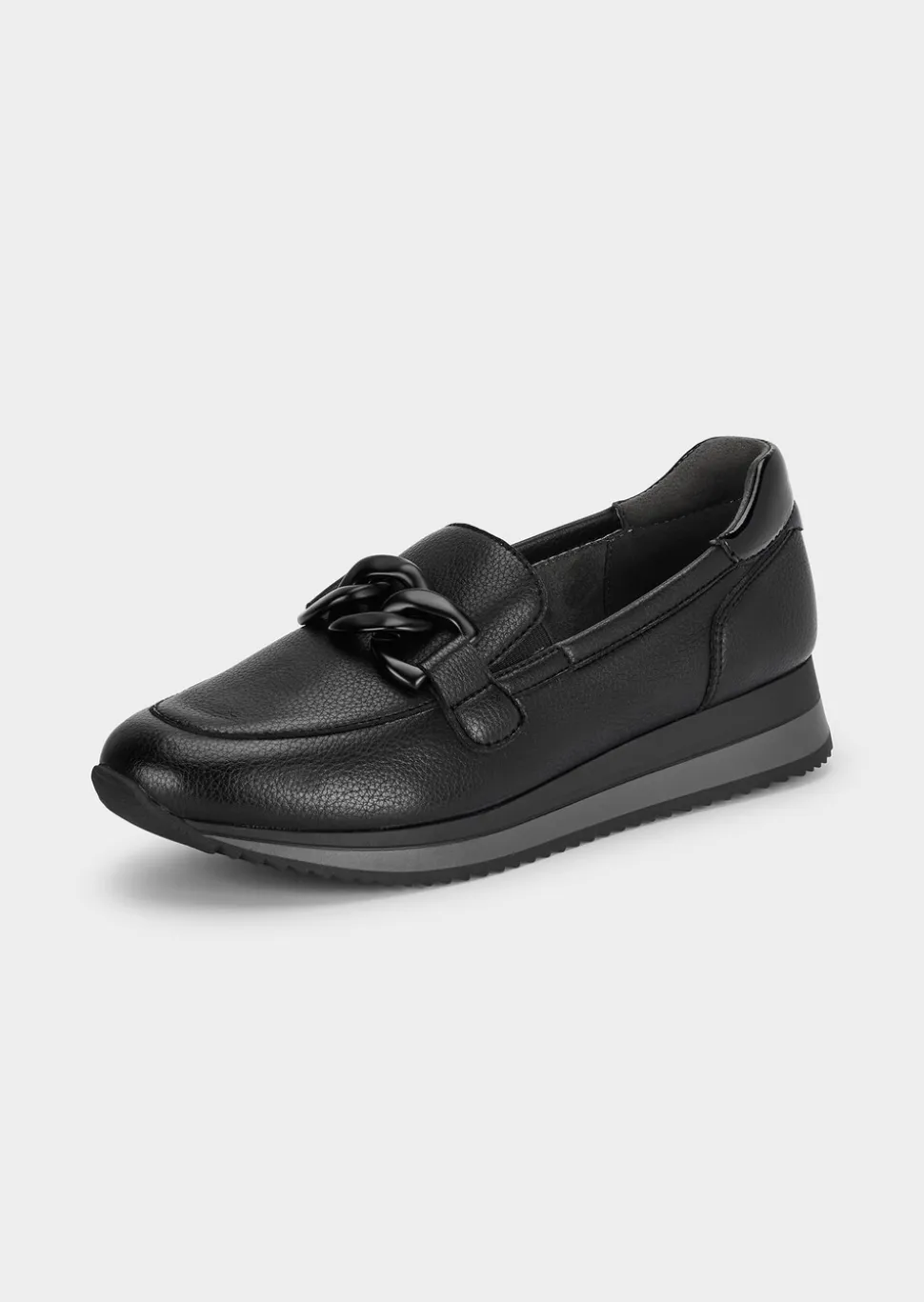 Mocassins avec ornements mode