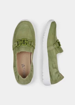 Mocassins avec ornements mode
