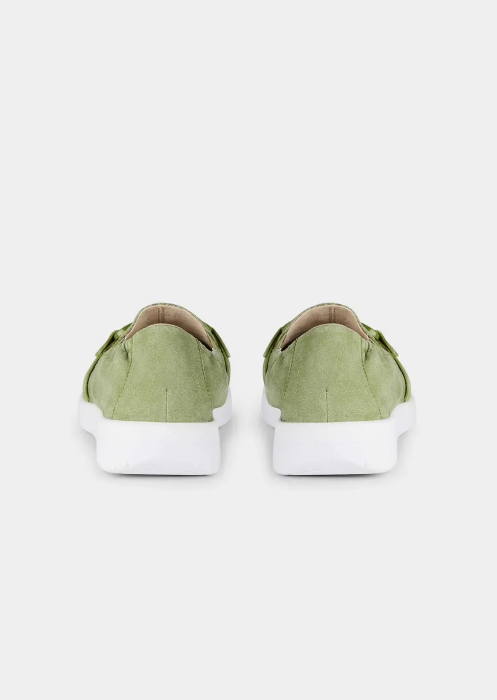 Mocassins avec ornements mode