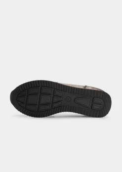 Mocassins avec ornements mode