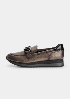 Mocassins avec ornements mode