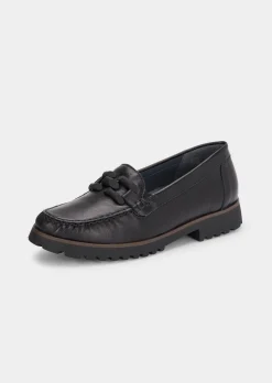 Mocassins avec ornements mode