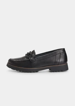 Mocassins avec ornements mode