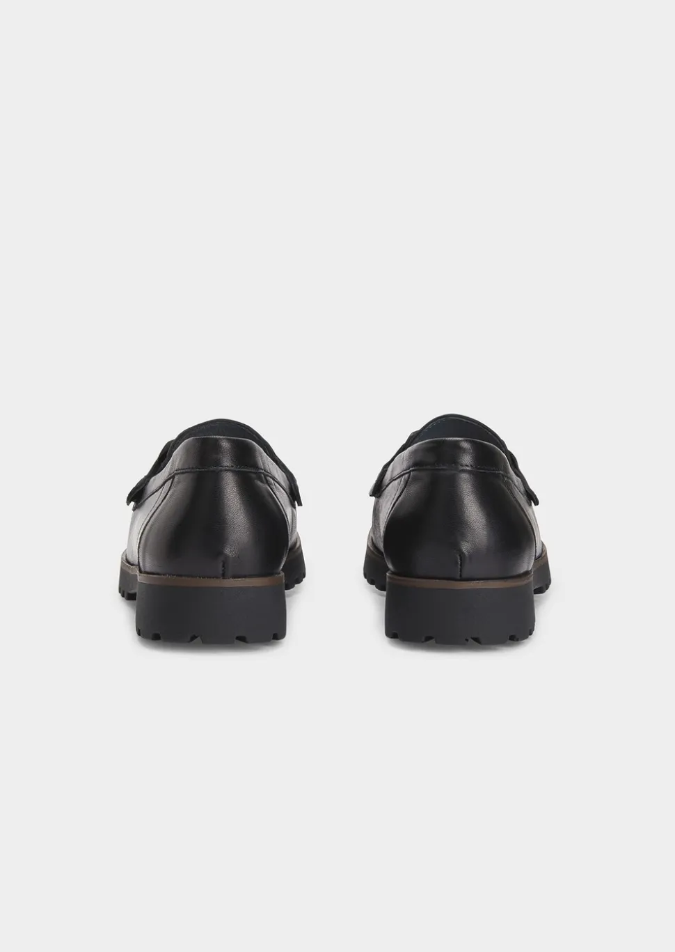 Mocassins avec ornements mode