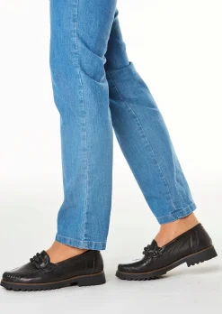 Mocassins avec ornements mode