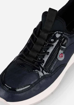 Mocassins avec voûte plantaire amovible