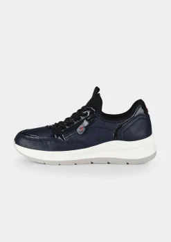 Mocassins avec voûte plantaire amovible