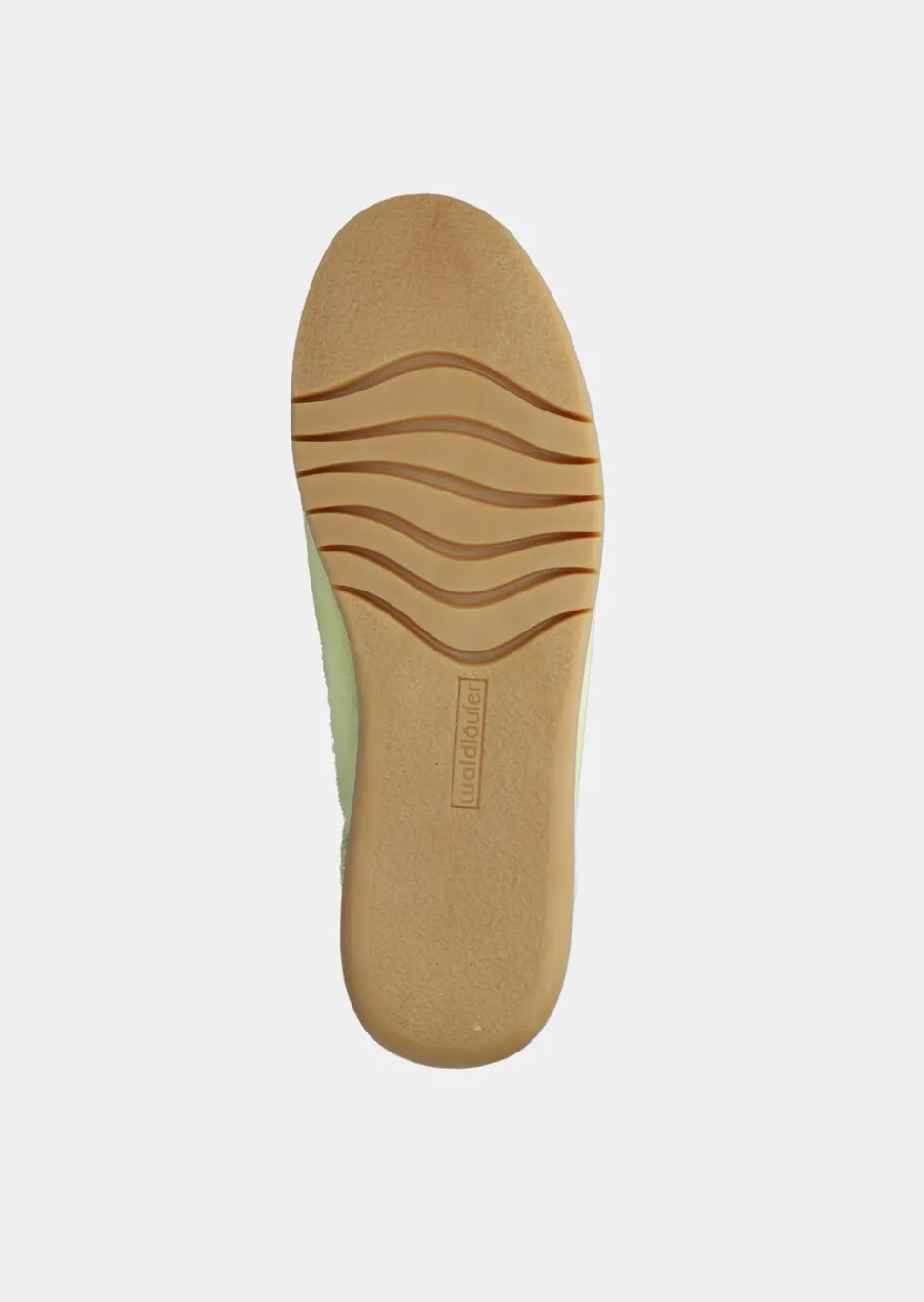 Mocassins en cuir, avec voûte plantaire amovible