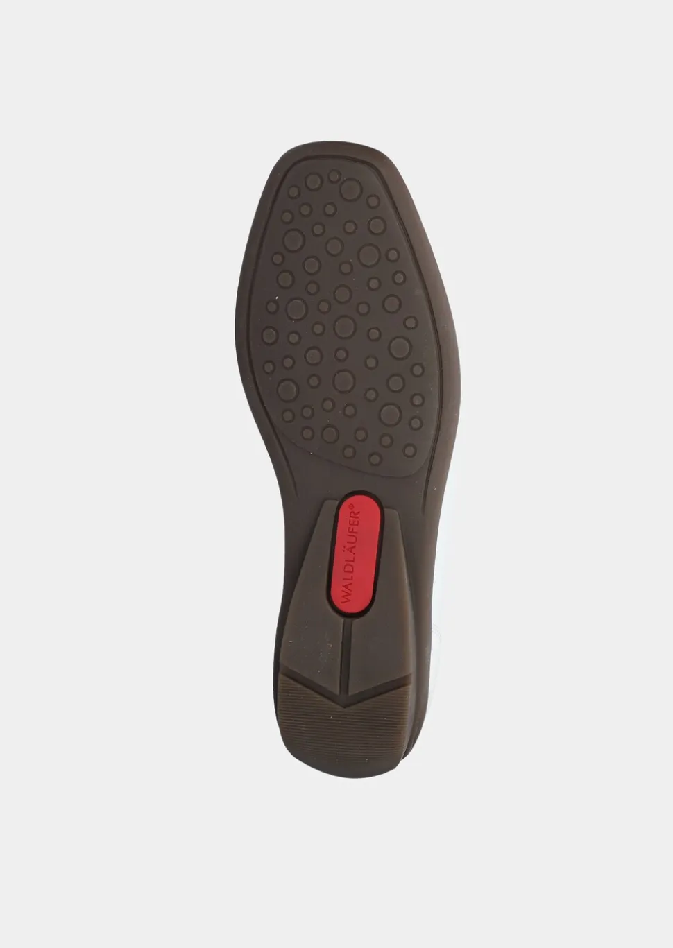 Mocassins en cuir véritable