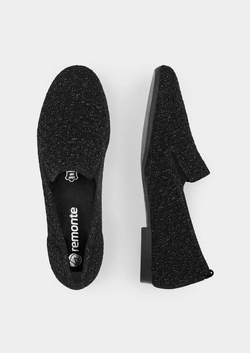 Mocassins à l’italienne