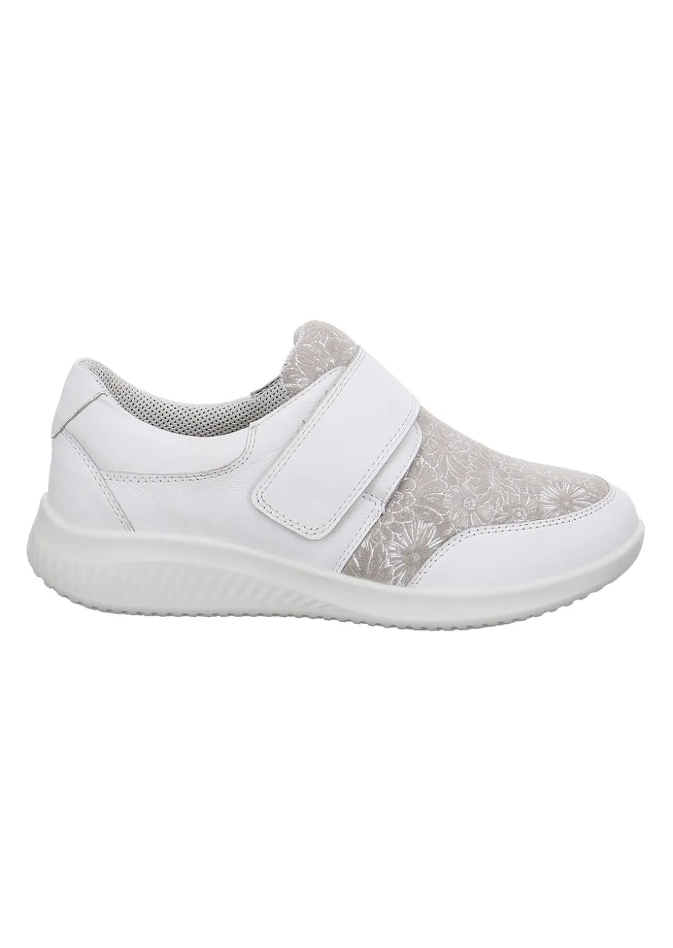 Mocassins pour hallux avec fermeture scratch