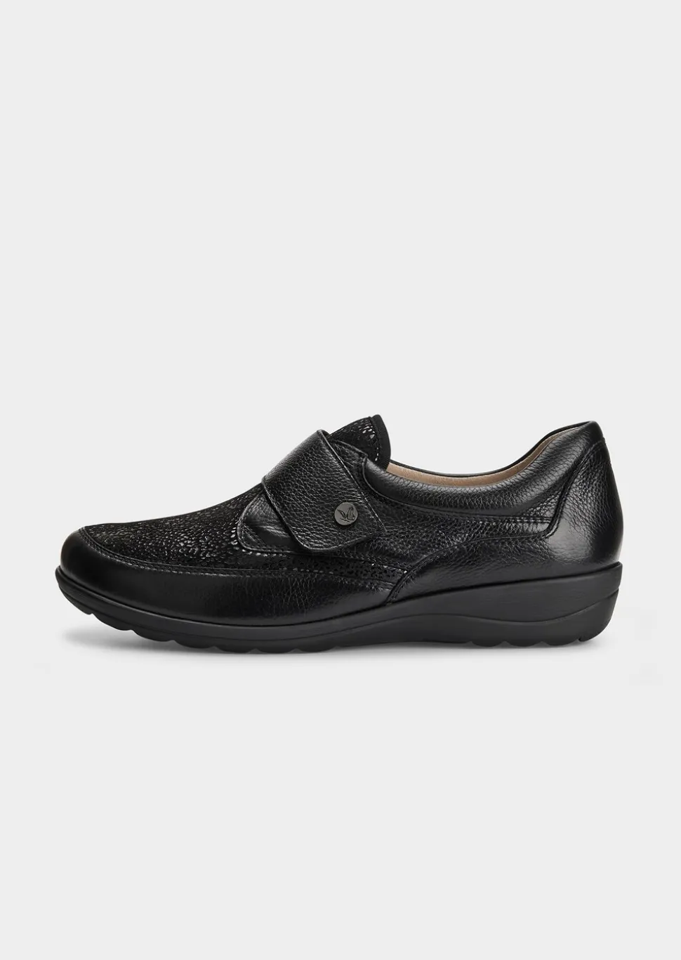 Mocassins pour hallux avec fermeture scratch