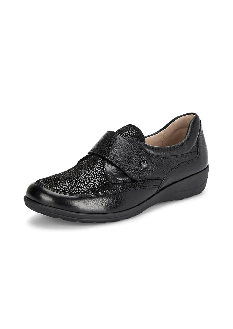 Mocassins pour hallux avec fermeture scratch