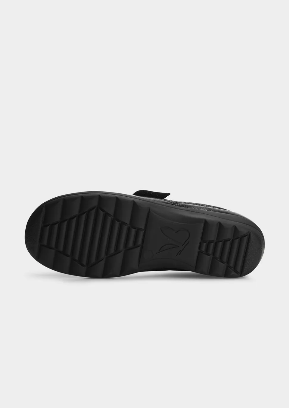 Mocassins pour hallux avec fermeture scratch