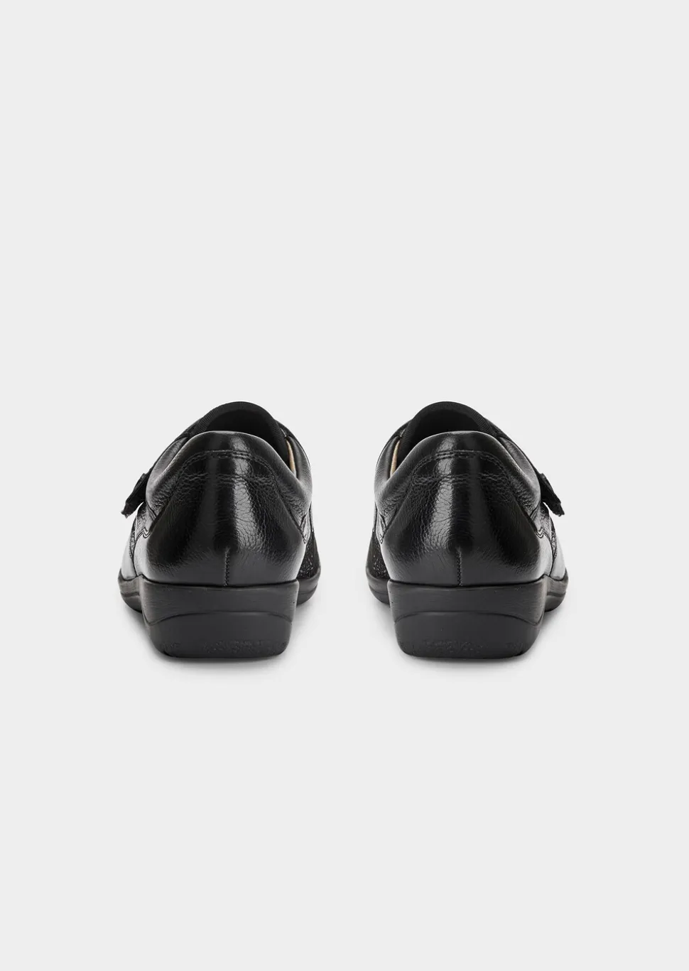 Mocassins pour hallux avec fermeture scratch