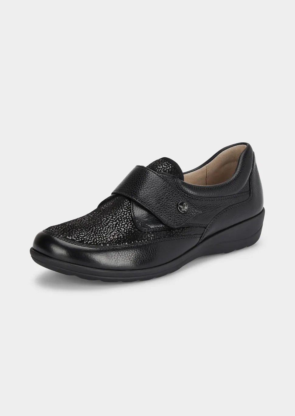 Mocassins pour hallux avec fermeture scratch