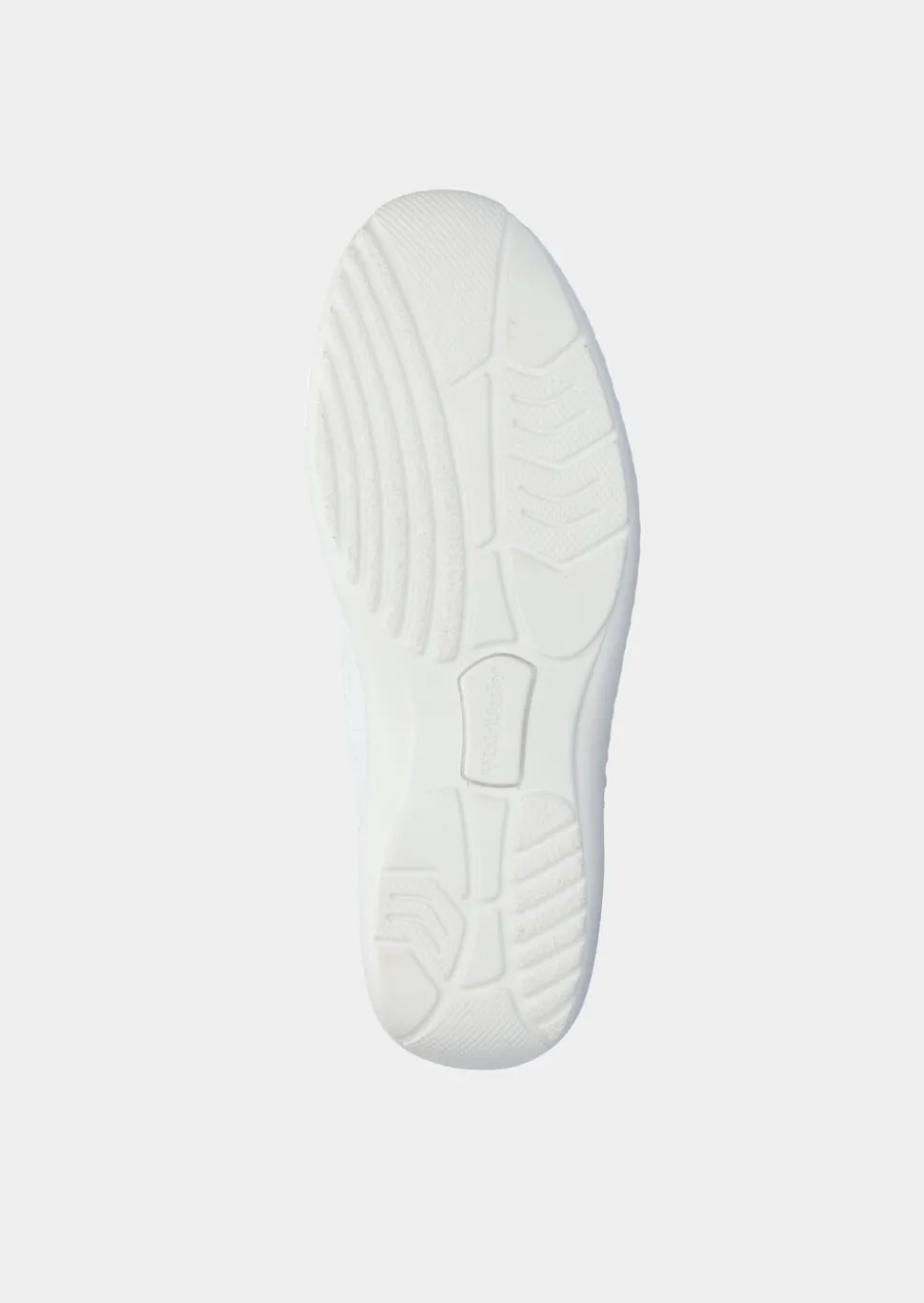 Mocassins à scratch réglable